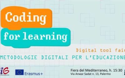 Coding for learning. Metodologie Digitali per l’Educazione