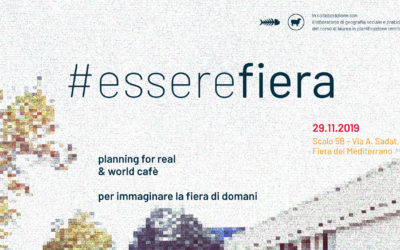 #essereFiera: per immaginare la fiera di domani