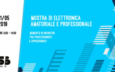 Mostra dell’elettronica amatoriale e professionale a Palermo